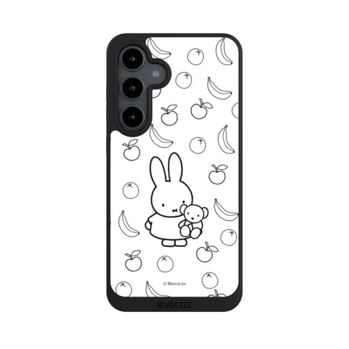 Samsung Galaxy S24 FE 5G NIVOpure Miffy Fruits