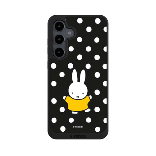 Samsung Galaxy S24 FE 5G NIVOpure Miffy White Dots
