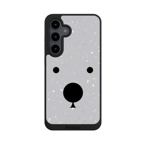 Samsung Galaxy S24 FE 5G NIVOpure Bear Closeup