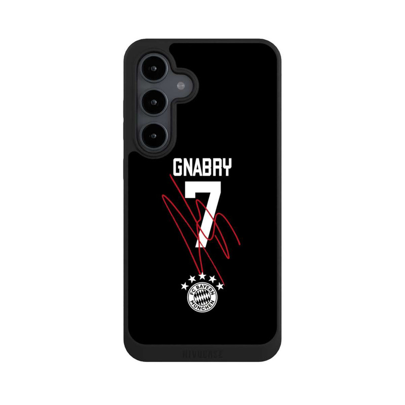 Galaxy S24 FE NIVOpure Gnabry 7 - Bayern Munich