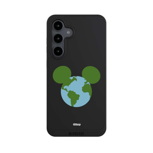Samsung Galaxy S24 FE 5G NIVOpure Mickey World Profile Transparent