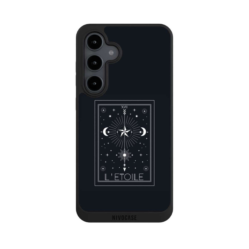 Galaxy S24 FE NIVOpure Etoile Tarotkarte