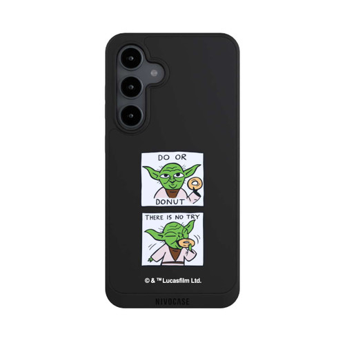 Samsung Galaxy S24 FE 5G NIVOpure Yoda Comic Donut
