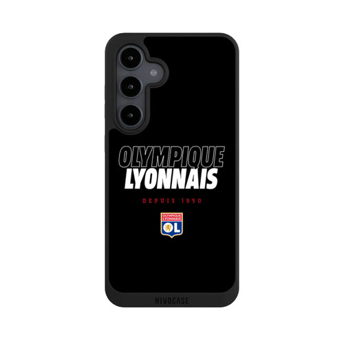 Samsung Galaxy S24 FE 5G NIVOpure Olympique Lyonnais Seit 1950