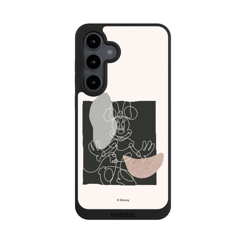 Galaxy S24 FE NIVOpure Minnie Abstract 2