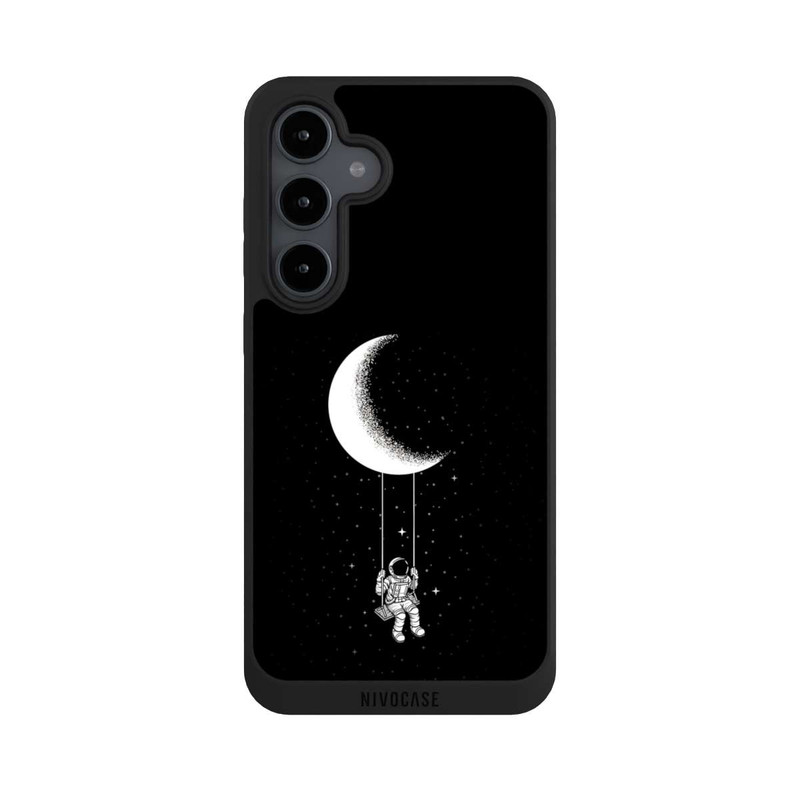 Galaxy S24 FE NIVOpure Astronaut Moon Swing