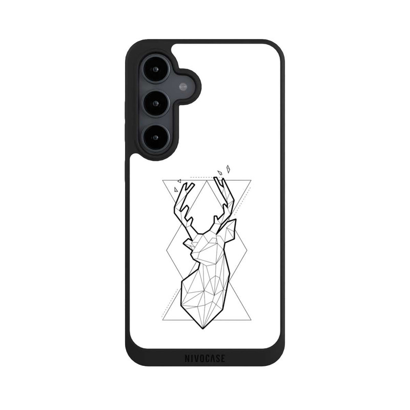 Galaxy S24 FE NIVOpure Cervus-Low Poly