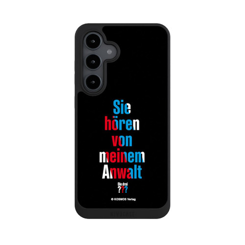 Samsung Galaxy S24 FE 5G NIVOpure Sie Hören von Meinem Anwalt