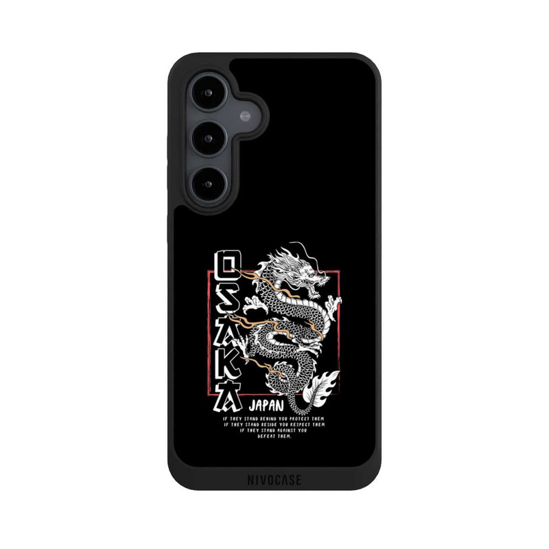 Galaxy S24 FE NIVOpure Dragon d'Osaka