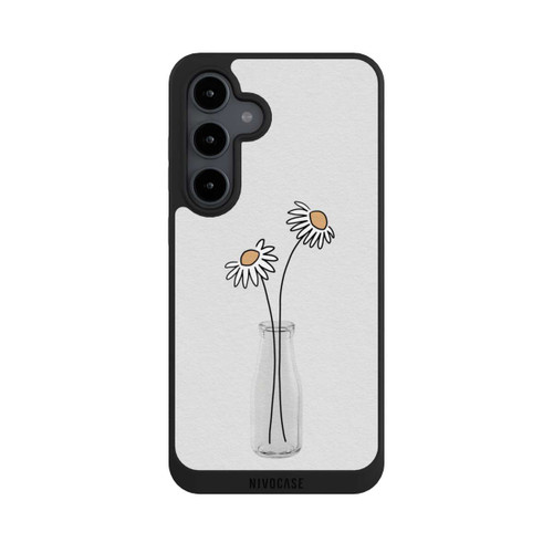 Samsung Galaxy S24 FE 5G NIVOpure White Daisy Still Life