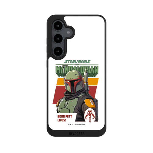 Samsung Galaxy S24 FE 5G NIVOpure Boba Fett Lives