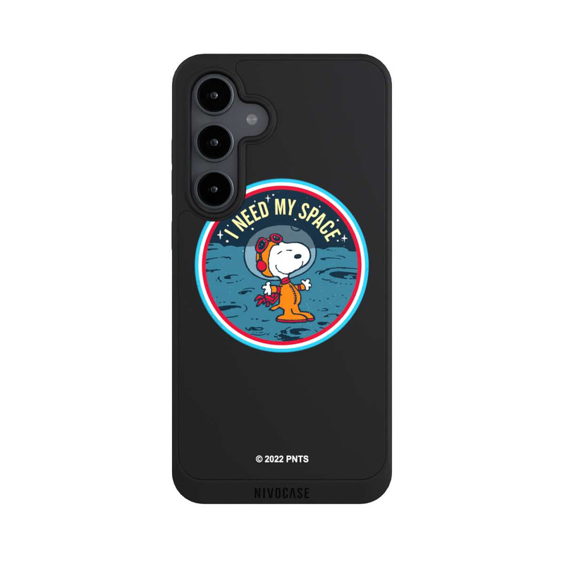 Galaxy S24 FE NIVOpure I need my Space - Fond Transparent