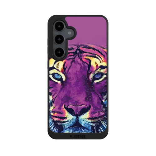 Samsung Galaxy S24 FE 5G NIVOpure JBJart - Tigerpurple spirit 