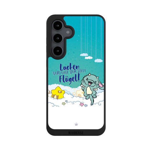 Samsung Galaxy S24 FE 5G NIVOpure Mooh Laughter