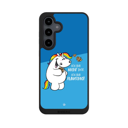 Samsung Galaxy S24 FE 5G NIVOpure Pummel Ich Bin Nicht Dick 