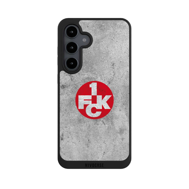 Galaxy S24 FE NIVOpure 1.FCK Logo Beton