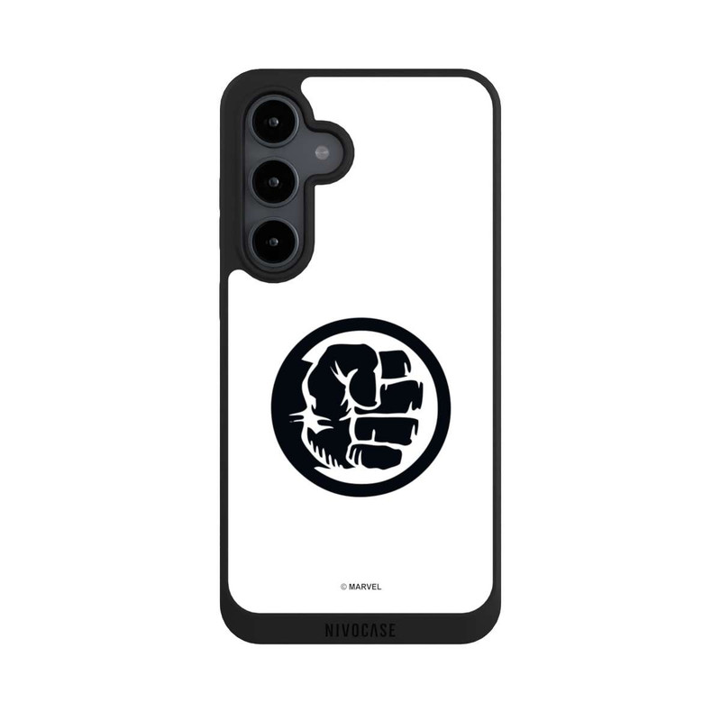 Galaxy S24 FE NIVOpure Hulk Fist Logo
