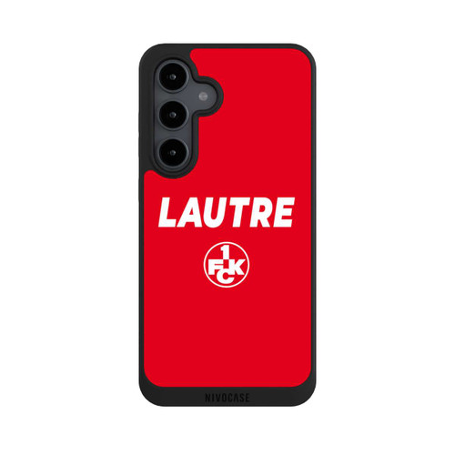 Samsung Galaxy S24 FE 5G NIVOpure Lautre Rot