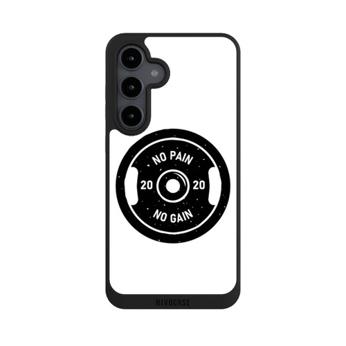 Samsung Galaxy S24 FE 5G NIVOpure No Pain No Gain Plate