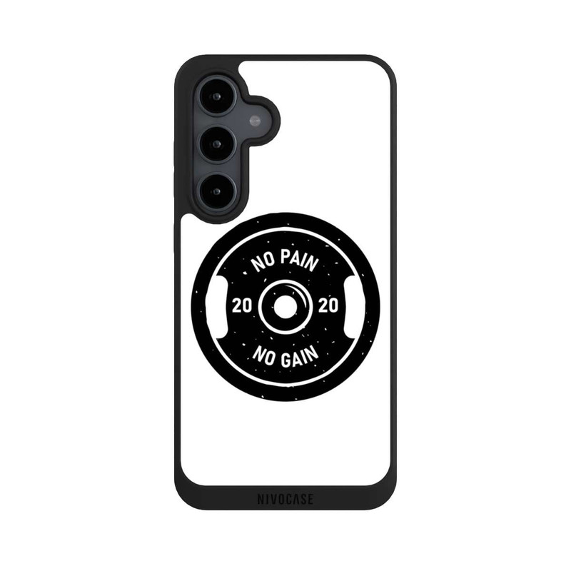 Galaxy S24 FE NIVOpure No Pain No Gain Plate