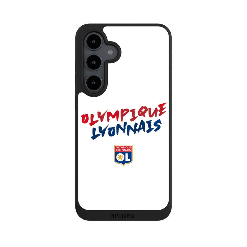 Galaxy S24 FE NIVOpure Pinceau OL blanc
