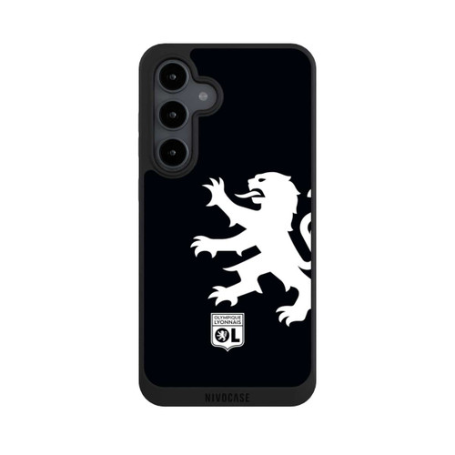 Samsung Galaxy S24 FE 5G NIVOpure OL Schwarz