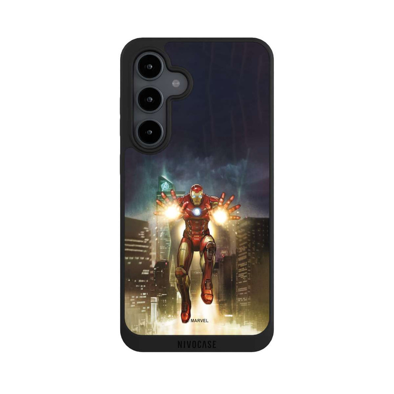Galaxy S24 FE NIVOpure Iron Man Flying