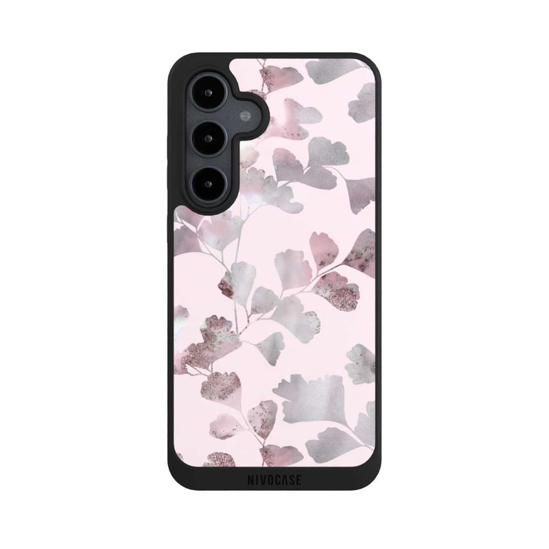 Galaxy S24 FE NIVOpure Herbstlicher Ginkgo