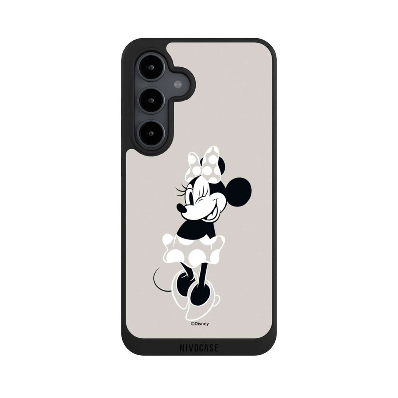 Galaxy S24 FE NIVOpure Minnie Zwinkernde Boho