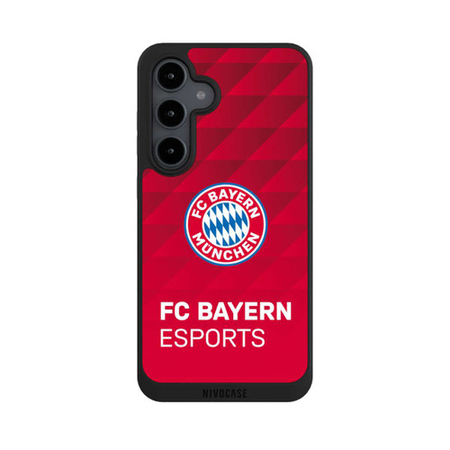 Samsung Galaxy S24 FE 5G NIVOpure FCB eSports Red