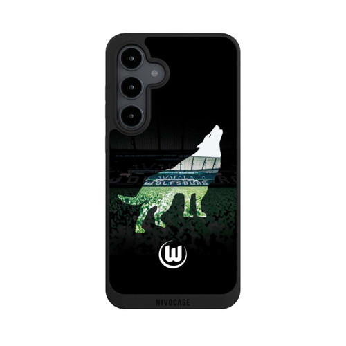 Samsung Galaxy S24 FE 5G NIVOpure Volkswagen Arena Wolf