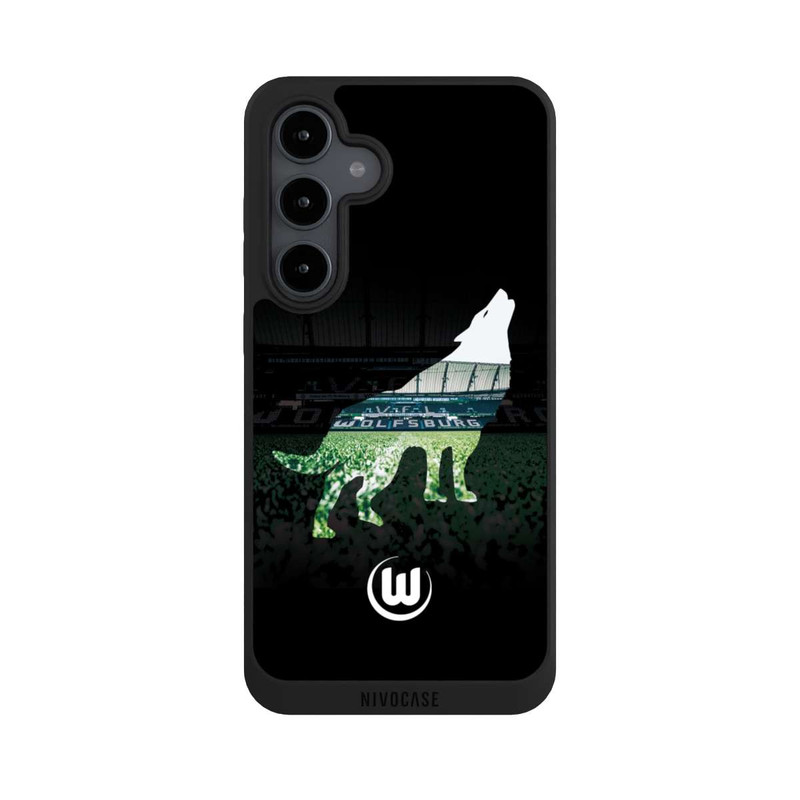 Galaxy S24 FE NIVOpure Volkswagen Arena Wolf