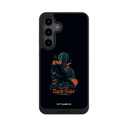 Samsung Galaxy S24 FE 5G NIVOpure Darth Vader Halloween