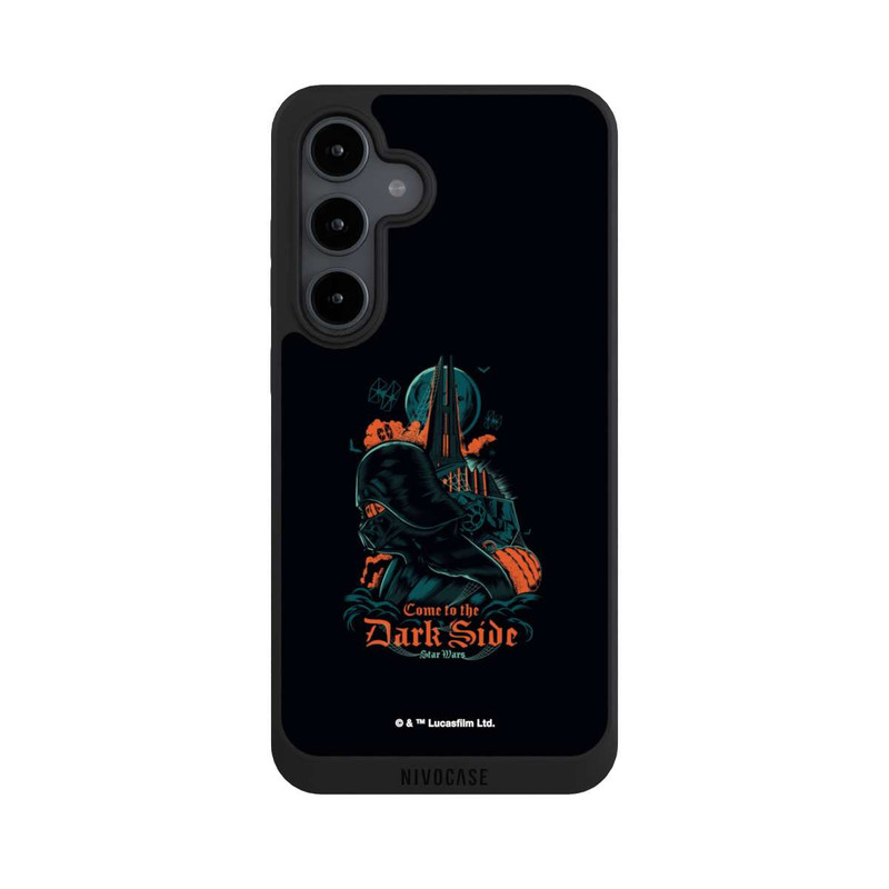 Galaxy S24 FE NIVOpure Darth Vader Halloween