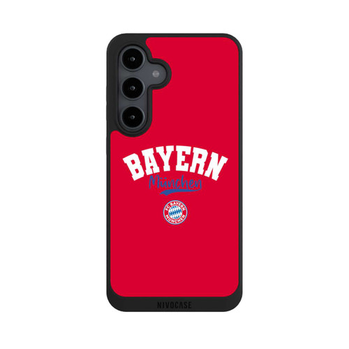 Samsung Galaxy S24 FE 5G NIVOpure FC Bayern München