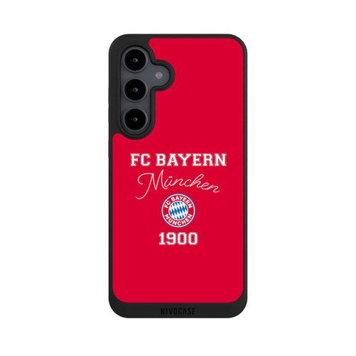 Samsung Galaxy S24 FE 5G NIVOpure FC Bayern 1900