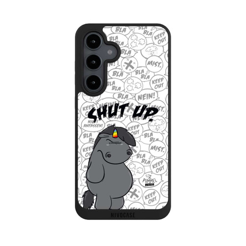 Samsung Galaxy S24 FE 5G NIVOpure Grummel Shut Up