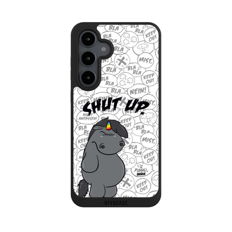 Galaxy S24 FE NIVOpure Grummel Shut Up