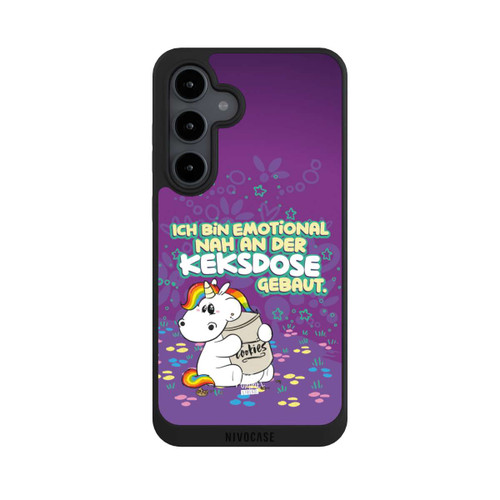 Samsung Galaxy S24 FE 5G NIVOpure Pummel Keksdose