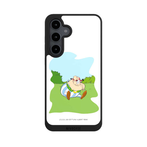 Samsung Galaxy S24 FE 5G NIVOpure Obelix Idefix Sitting