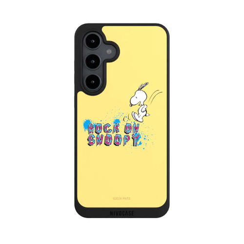 Samsung Galaxy S24 FE 5G NIVOpure Rock on Snoopy