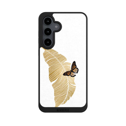 Samsung Galaxy S24 FE 5G NIVOpure Butterfly &amp; Palm Leaf