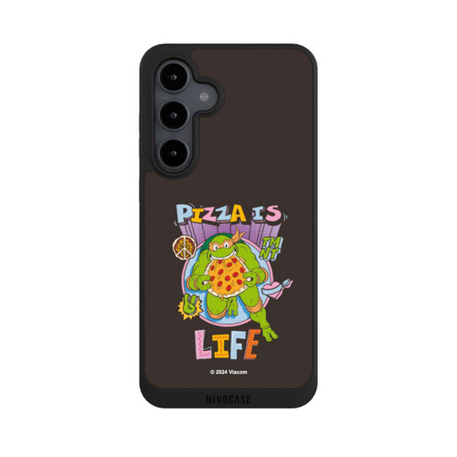 Samsung Galaxy S24 FE 5G NIVOpure TMNT Pizza is Life