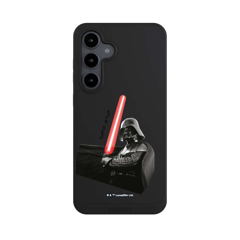 Galaxy S24 FE NIVOpure Darth Vader Lichtschwert