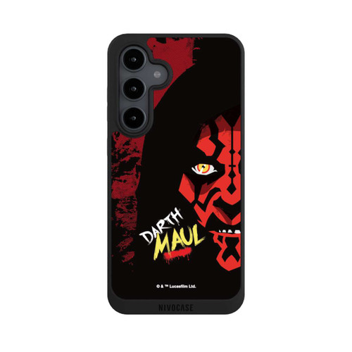 Samsung Galaxy S24 FE 5G NIVOpure Darth Maul Grim Look