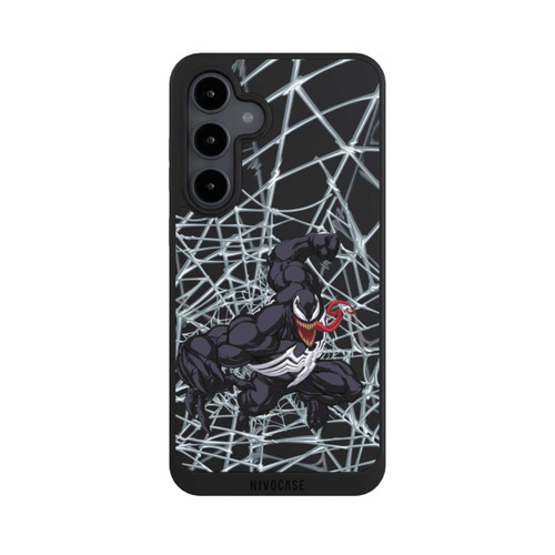 Samsung Galaxy S24 FE 5G NIVOpure Venom Spider´s Web