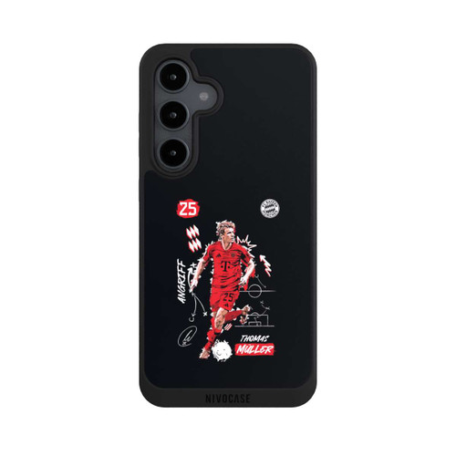 Samsung Galaxy S24 FE 5G NIVOpure Thomas Müller 24/25