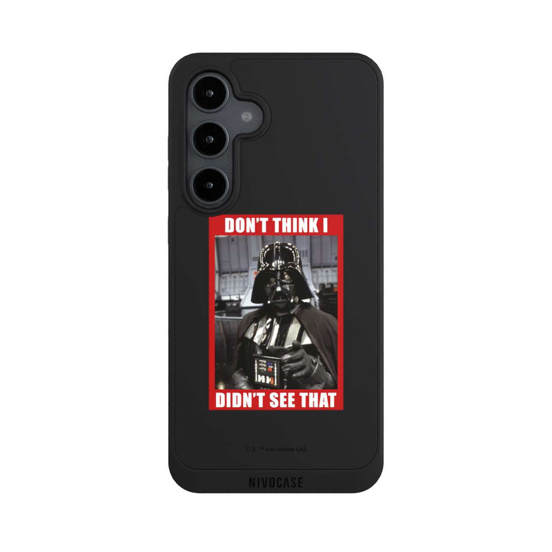 Galaxy S24 FE NIVOpure Darth Vader Didnt See That