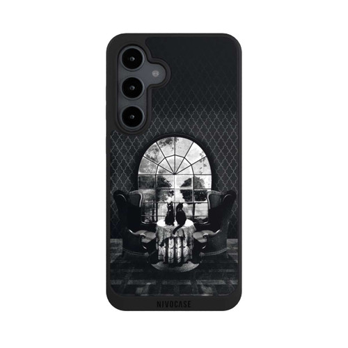 Samsung Galaxy S24 FE 5G NIVOpure Room Skull Sq