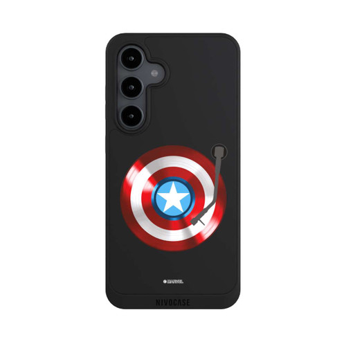 Samsung Galaxy S24 FE 5G NIVOpure Capitan American Shield Marvel